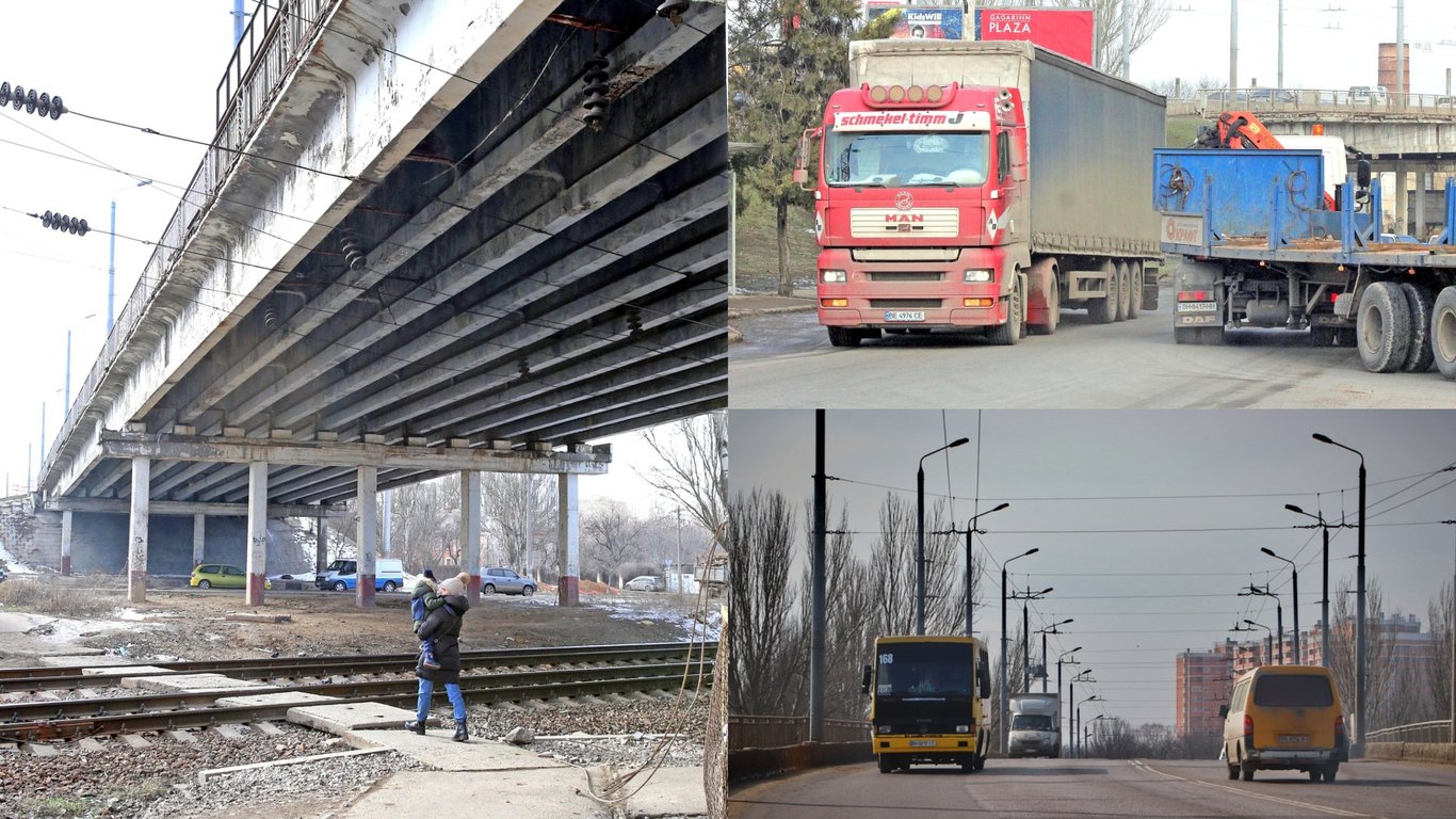 В Одесі представили візуалізацію проекту Іванівського мосту - яким він буде