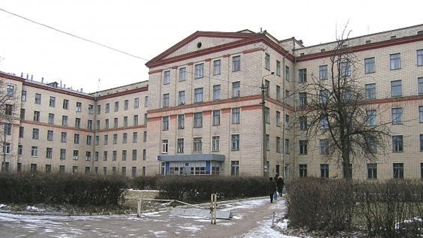 В Киеве на ремонт больницы потратят 2 миллиарда гривен - подробности