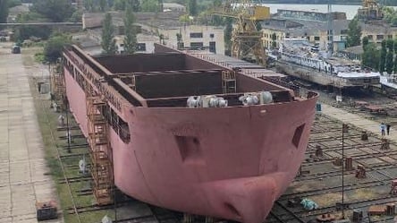 Дунайське пароплавство розбере на метал корпуси суден, які ржавіли понад 15 років - 285x160