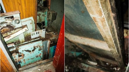 Ремонтировать не собираются: в Одесской области местный житель разбил лифт в многоэтажке. Фото - 285x160
