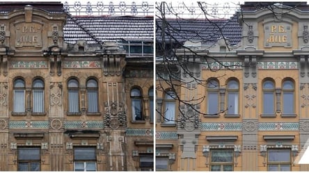 У Львові відреставрували історичний будинок в центрі міста: що зробили - 285x160