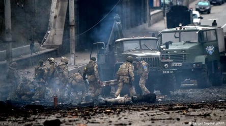 Напад Росії на Україну: окупанти порушили режим тиші та зірвали евакуацію - 285x160