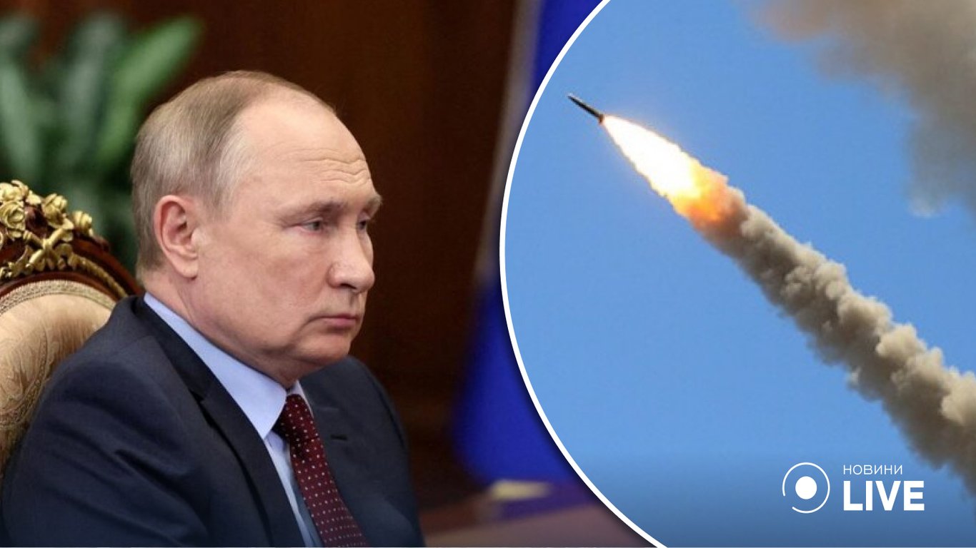 Россия начала использовать стратегический запас оружия