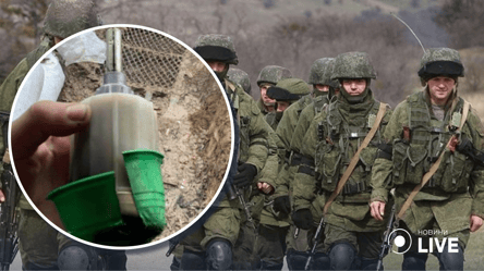 Россия использует в Украине запрещенное химическое оружие: какое именно - 285x160