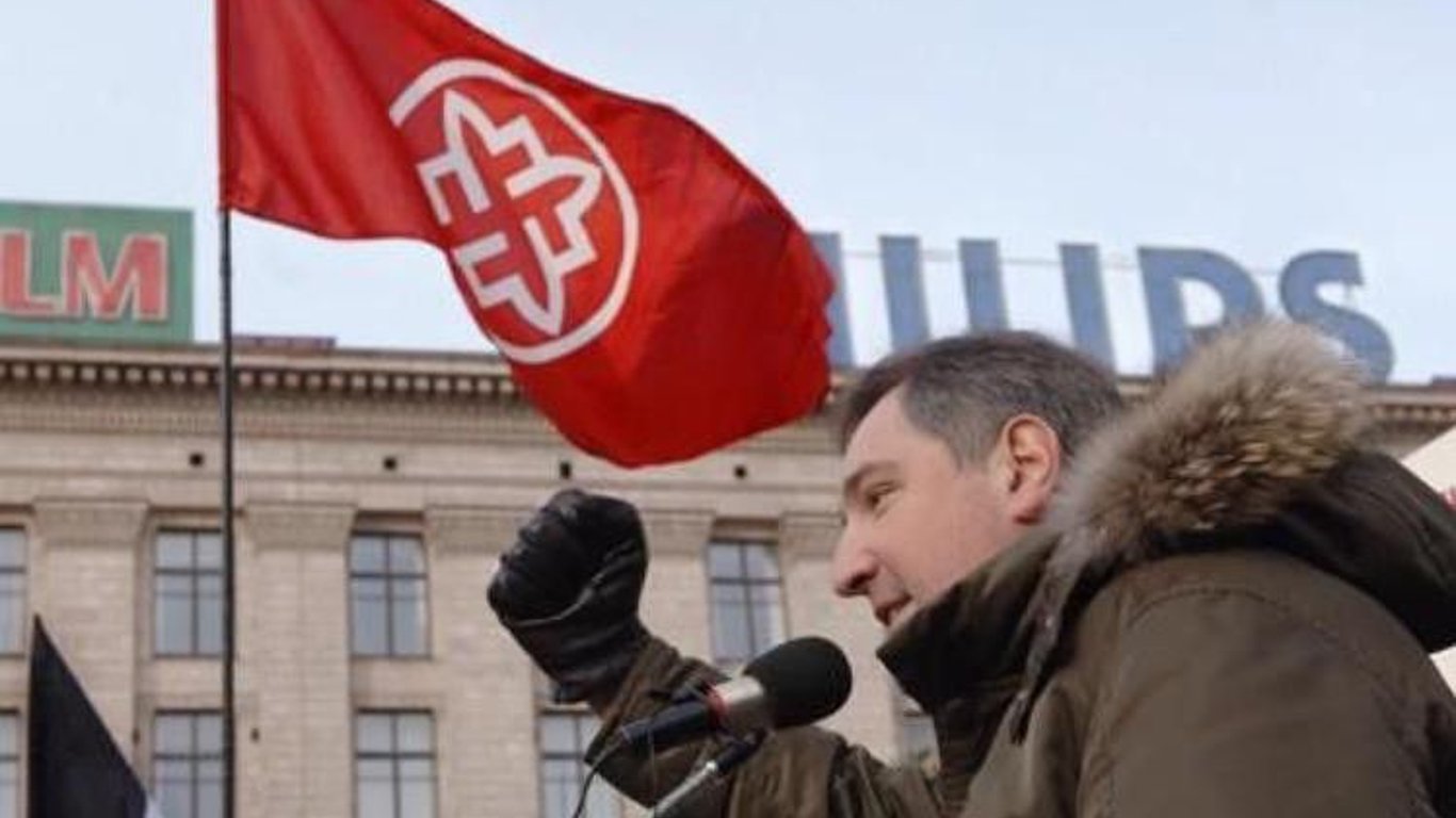 Увольнение Рогозина: Пристроит ли пути своего любимого нациста в "Л/ДНР"
