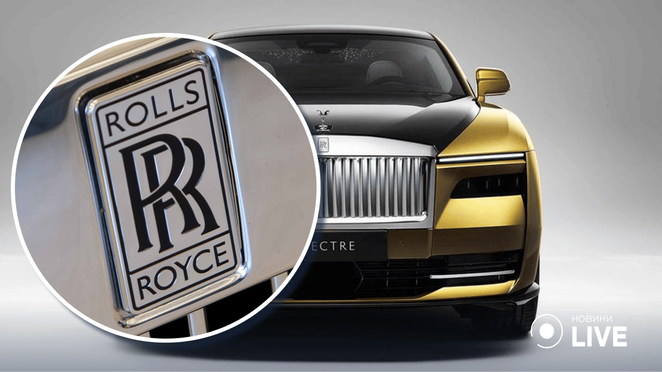 Екологічний люкс: Rolls-Royce анонсували свій перший електрокар