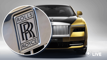 Екологічний люкс: Rolls-Royce анонсували свій перший електрокар - 285x160