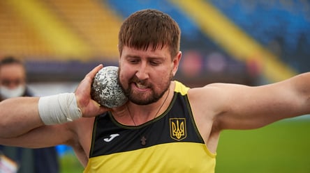 Украинец Данилюк завоевал "серебро" в толкании ядра на Паралимпиаде в Токио - 285x160