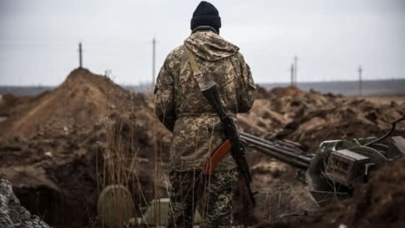 В зоне ООС российские боевики ранили украинского воина - что известно