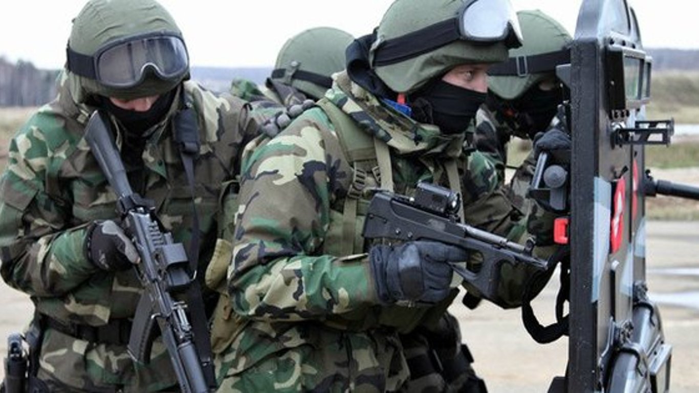 Харківська область - Росія ввела в регіон Росгвардію, затримали 400 цивільних