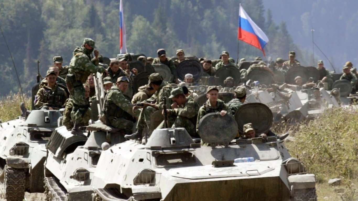 Россия будет "затыкать дыры" в Херсонской области неподготовленным корпусом из-под москвы, — британская разведка