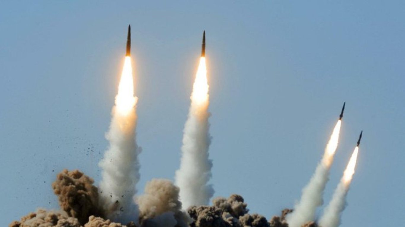 Россия вечером 2 августа выпустила по Украине ракет на 100 млн долларов