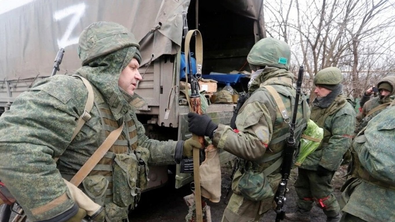 Війна - росіяни відправили на війну 1200 "добровольців" з Криму