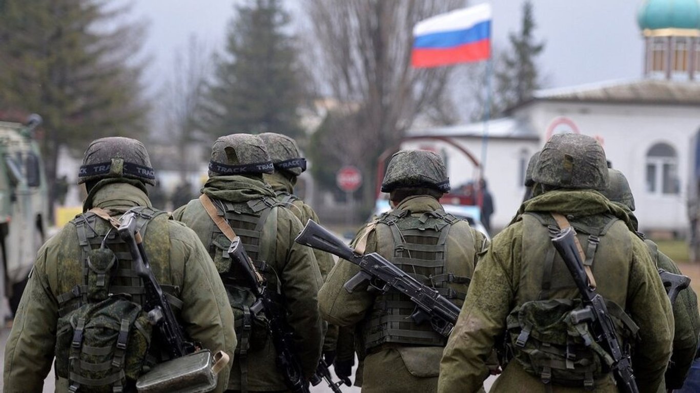 Війна в Україні - росія хоче анексувати частину територій до вересня