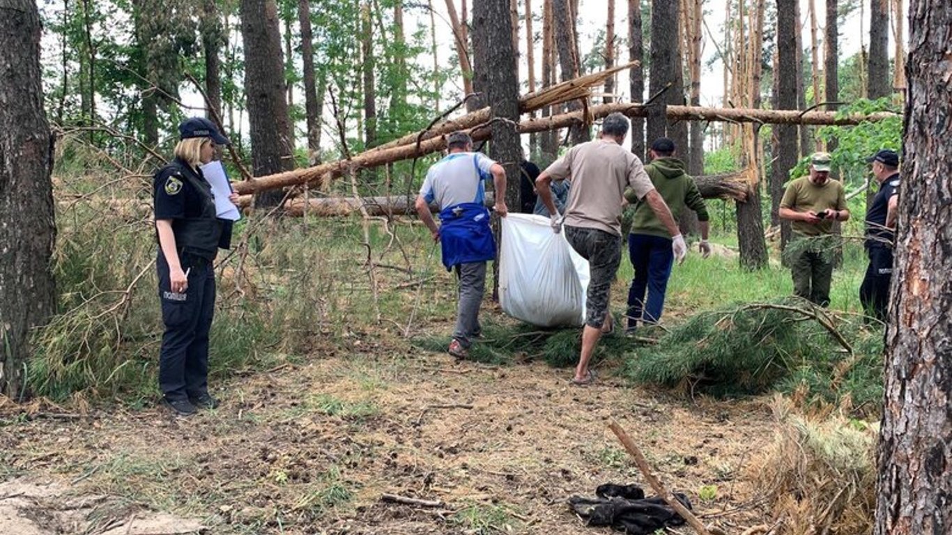 Росія вбиває мирних жителів: поліція знайшла тіло закатованого чоловіка