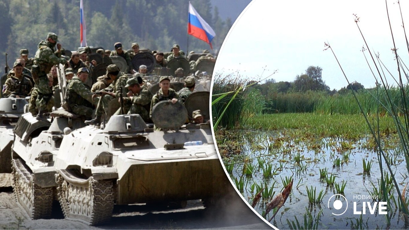 Институт изучения войны считает маловероятным наступление россиян на Волыни