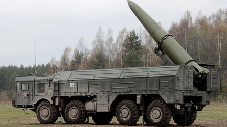 З початку вторгнення Росія випустила 113 ракет “Іскандер” і “Калібр” по мирних містах і селах України, - Залужний - 285x160
