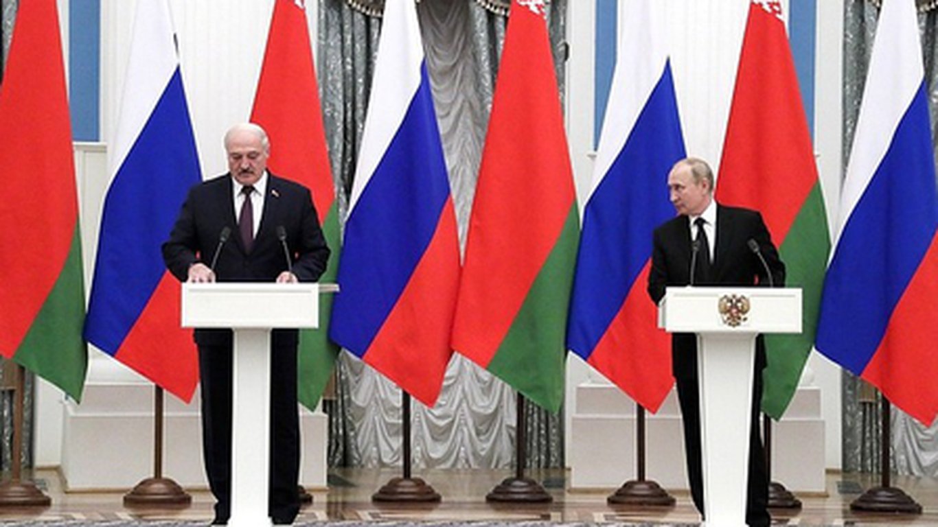 Росія та Білорусь створюють єдину державну символіку: що відомо