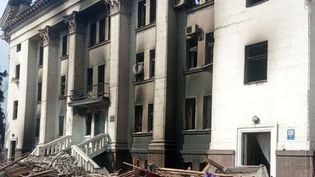В Мариуполе оккупанты не берут на разбор местных завалов и врут о реальном количестве жертв - 285x160