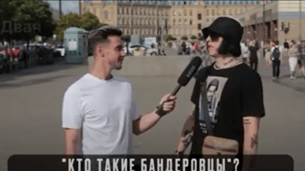 Росіяни про Бандеру: Остап Бендер організував Майдан в Україні у 2013 році (відео) - 285x160