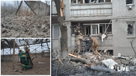 Россияне обстреляли город в Донецкой области, есть раненые - 285x160