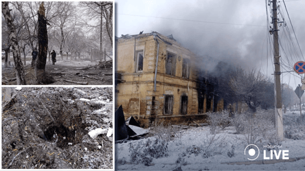 Россияне обстреляли город в Харьковской области: известно о двух погибших - 285x160