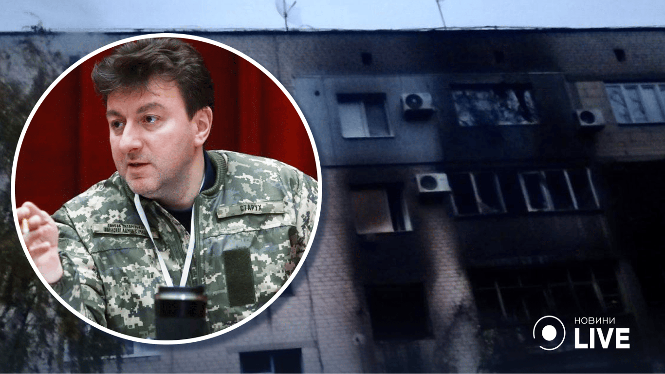 Двоє людей загинуло у Оріхові від російських ракет