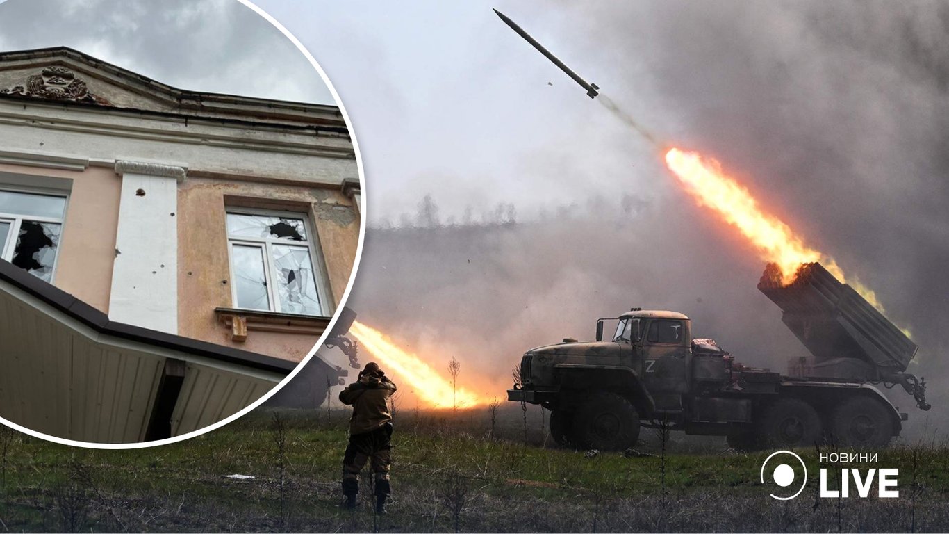Російські війська обстріляли чотири громади Сумської області