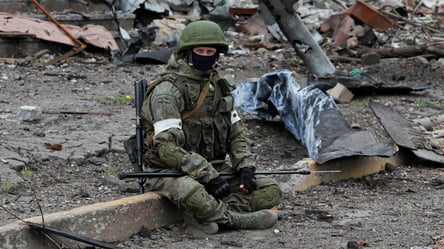 Окупанти на Донбасі почали спиватися через великі втрати: аудіоперехоплення ГУР - 285x160