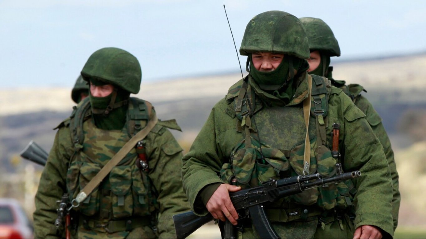 Російські офіцери на Луганщині бояться вийти з укриттів, а солдати тікають з фронту