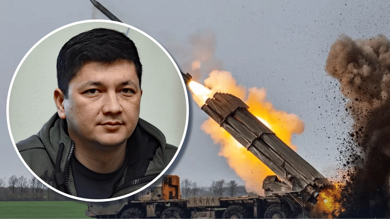 Россияне прощупывают своими ракетами украинскую ПВО, заявил Ким