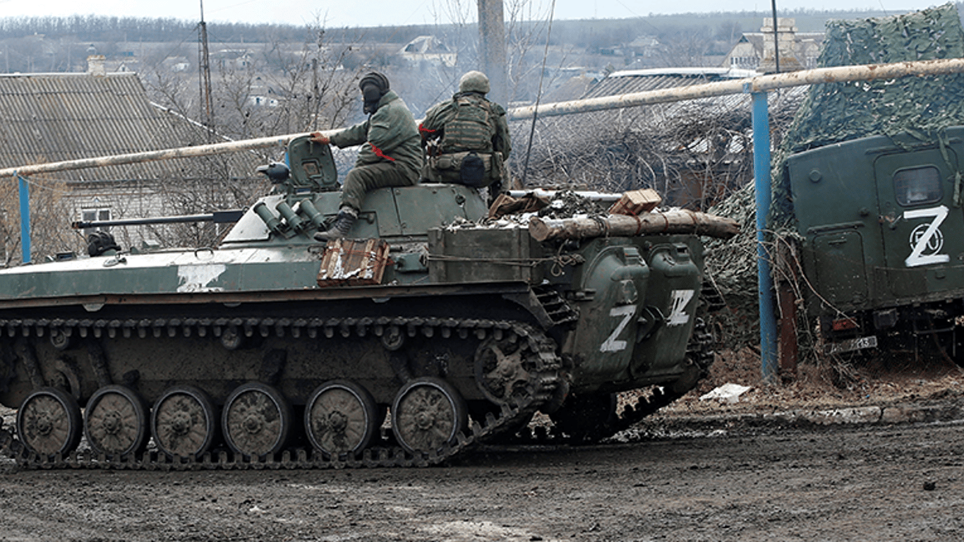 Росіяни вдалися до нової тактики захоплення Луганщини - Сергій Гайдай