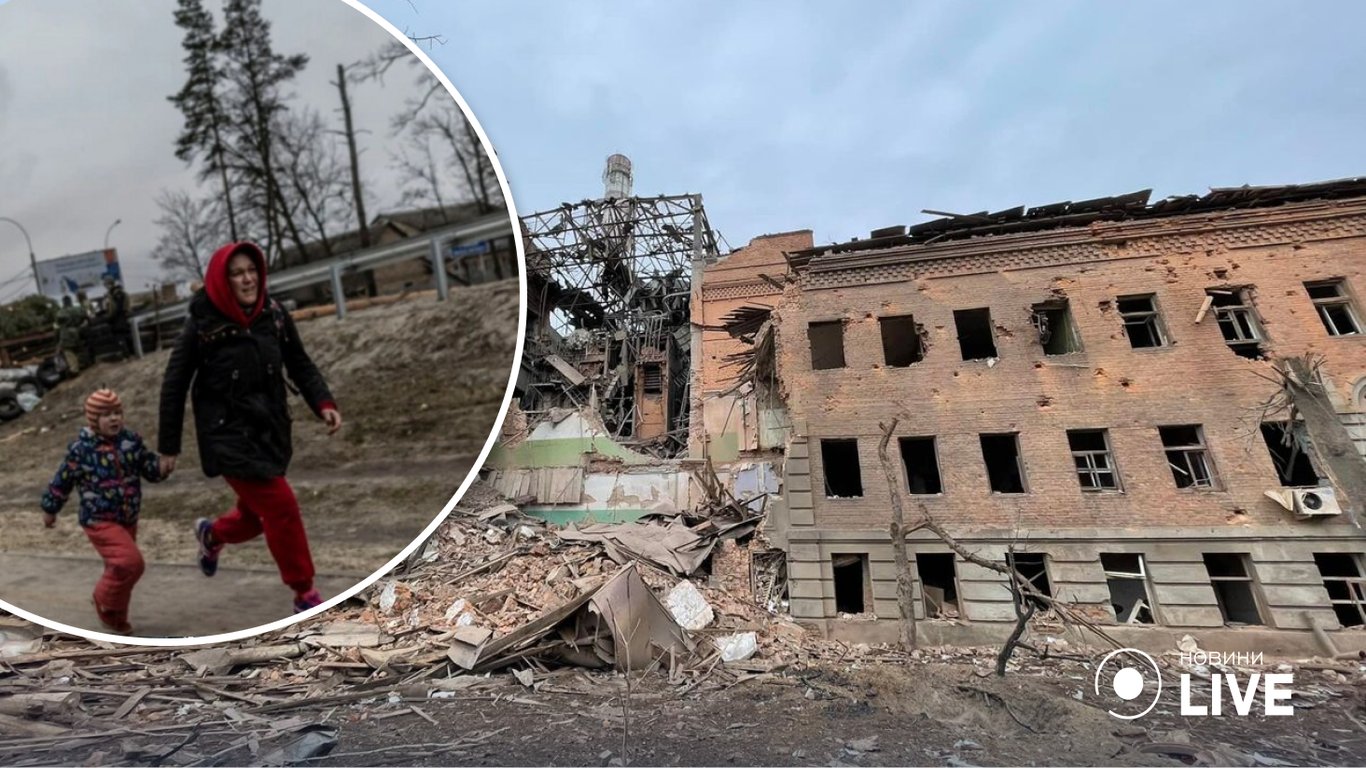 Российские войска нанесли удары по мирным городам Донбасса, Днепропетровщины и Харьковской области