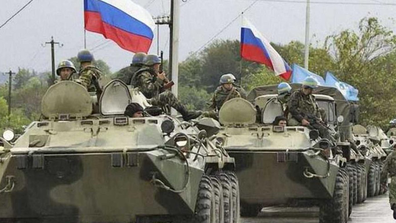 Генштаб ЗСУ повідомив про безглузді наступальні і штурмові дії армії рф на Донбасі