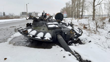 Російські військові знищують свої ж підрозділи, — аудіоперехоплення ГУР - 285x160
