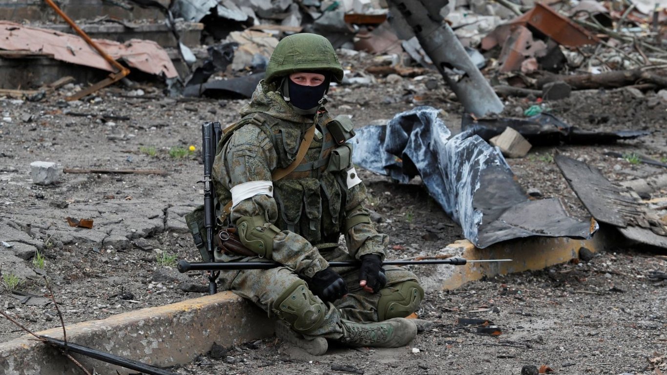 Росіяни визнають велику кількість втрат на Харківщині