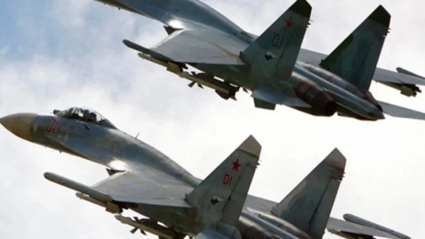 росія збільшила використання тактичної авіації на Донбасі – розвідка Британії