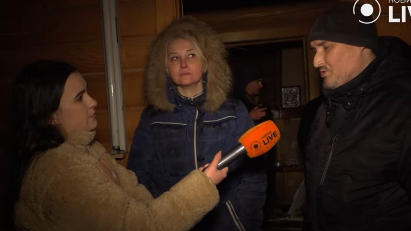 Последствия прилета российской ракеты в дом на Киевщине: видео