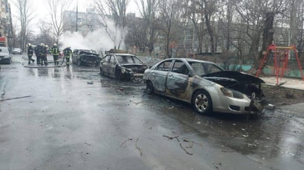 Російські окупанти обстріляли центр Маріуполя: загинула одна людина, троє поранені - 285x160