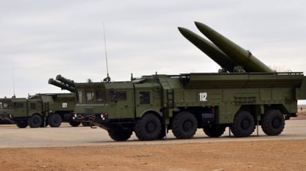 Російські окупанти використали майже всі ракети “Іскандер” та “Калібр” – Генштаб ЗСУ - 285x160