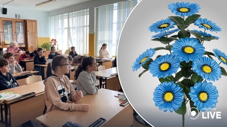 У росії директорка школи здала в поліцію дівчинку за "синьо-жовту квіточку" - 285x160