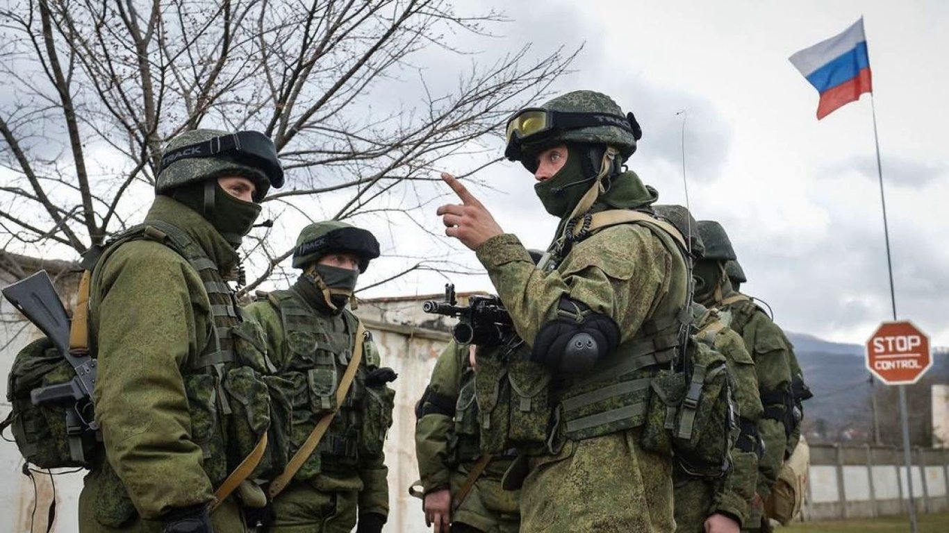 Россия готовит провокации против своих военных, чтобы обвинить Украину – разведка