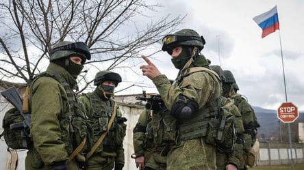 Росія готує провокації проти своїх військових, щоб звинуватити Україну – розвідка - 285x160