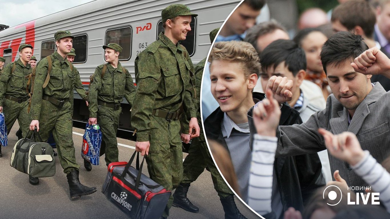 Путин предоставил отсрочку от мобилизации части российских мужчин: кому повезло