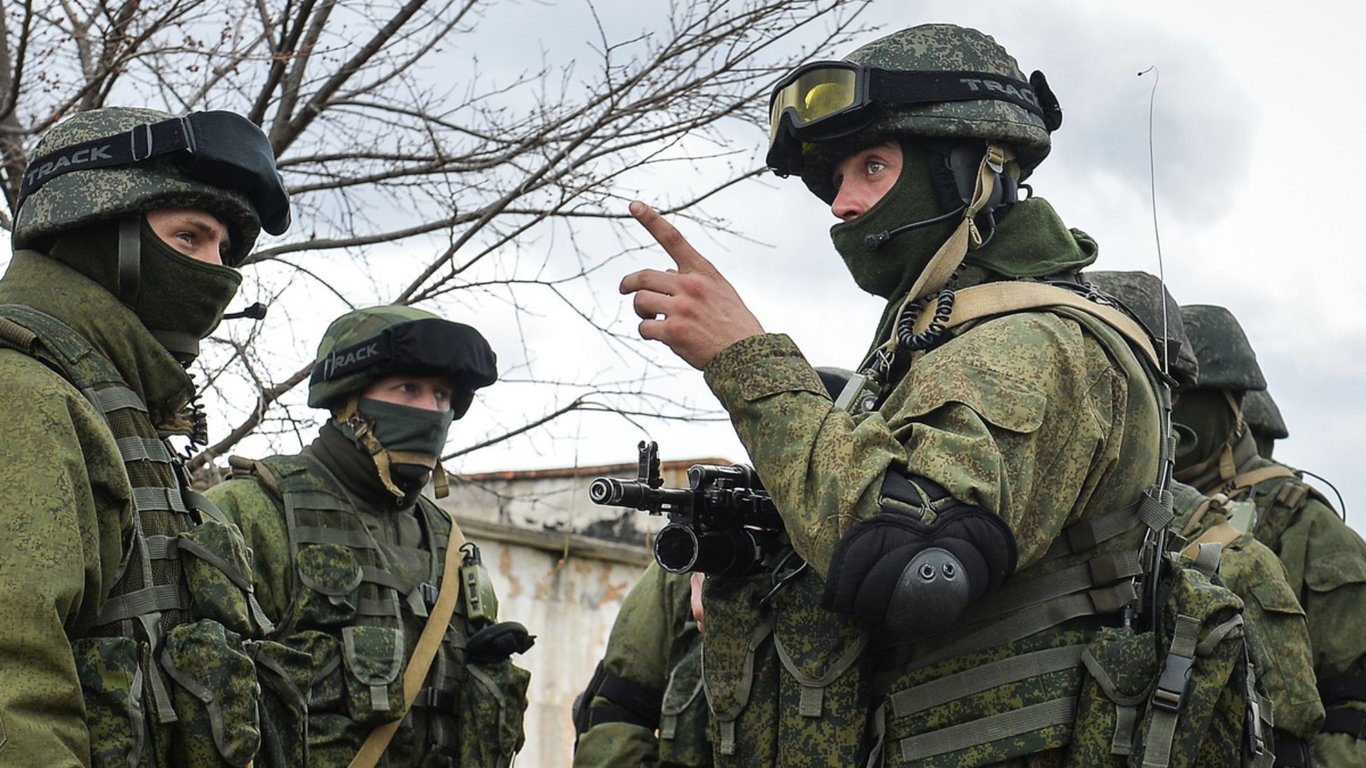 Росія звинувачує Україну в нападі на прикордонний пункт