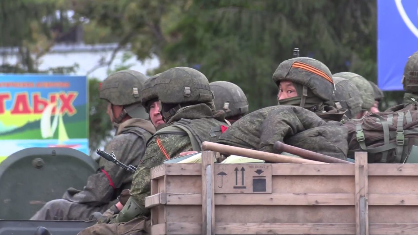 На Донбассе начали дезертировать мобилизованные россиянами осужденные