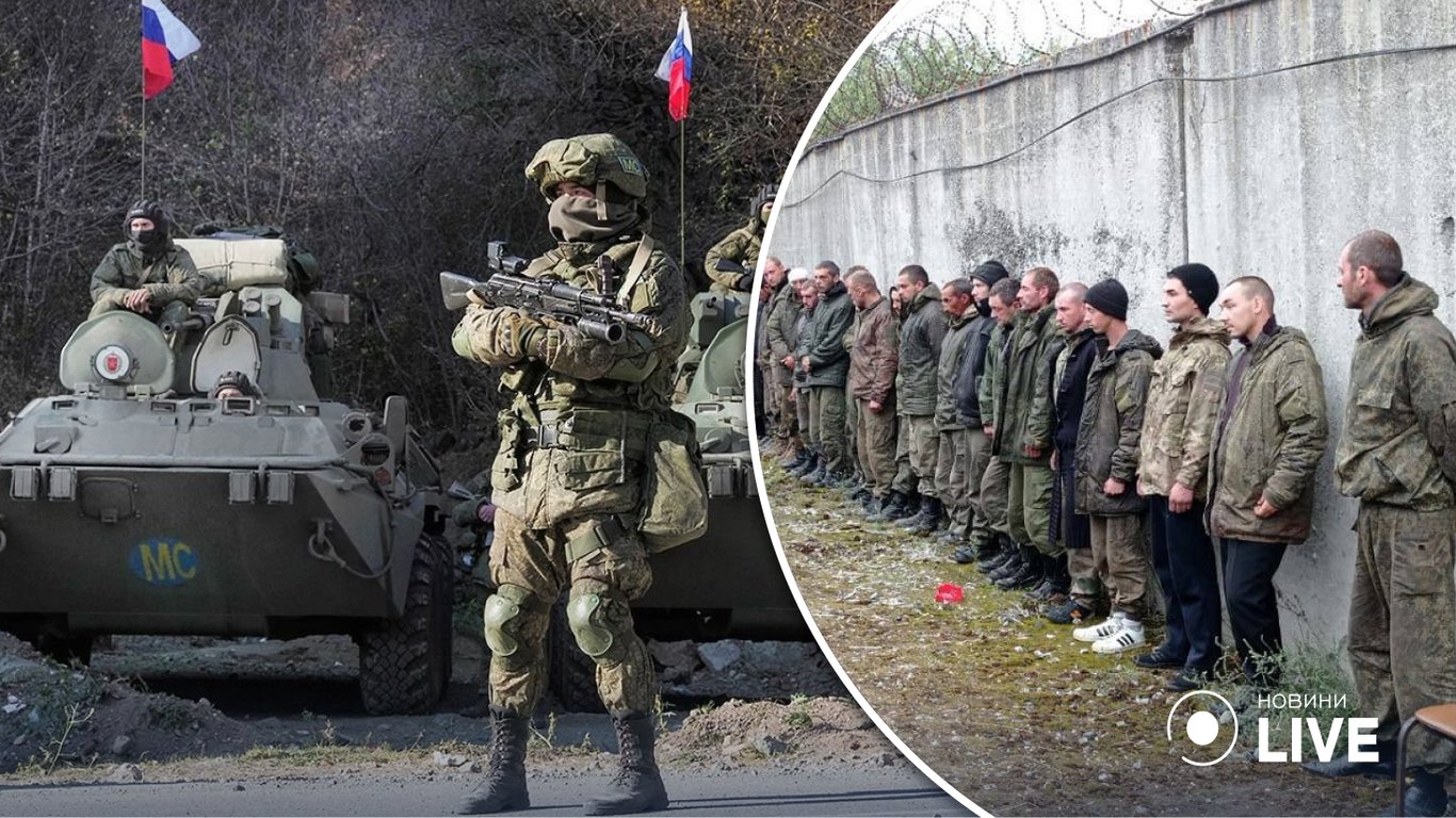 Российские военнослужащие, которые откажутся идти в бой, будут застрелены на месте