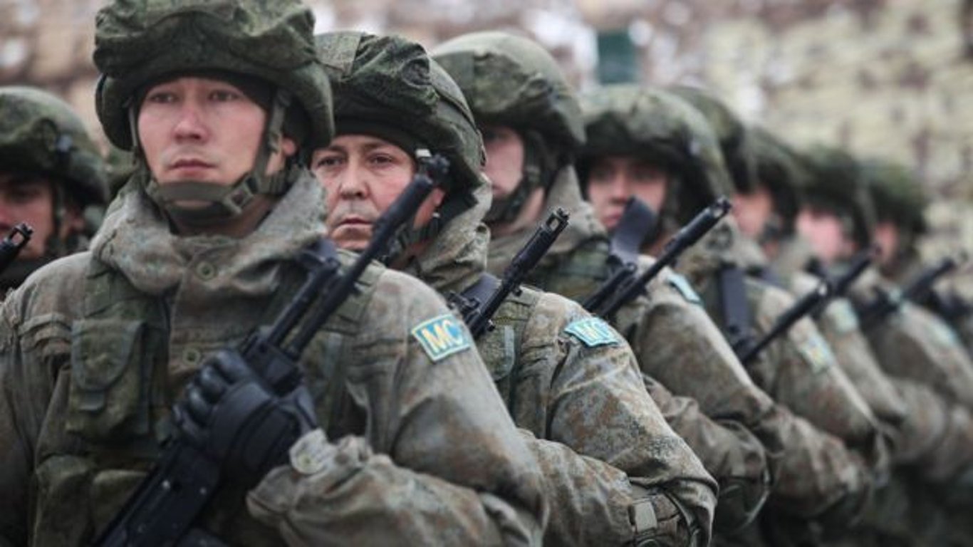кремль препятствует возможностям рф по формированию сил в войне против Украины
