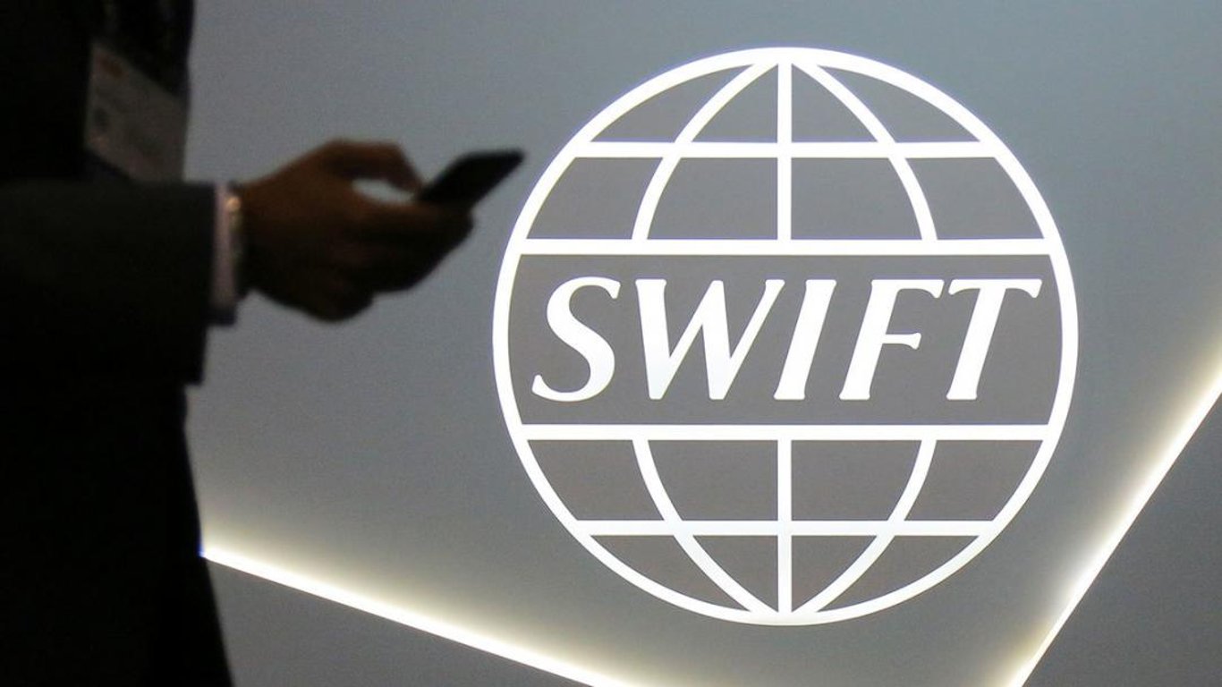 Росію відключать від SWIFT Німеччина підптримала рішення