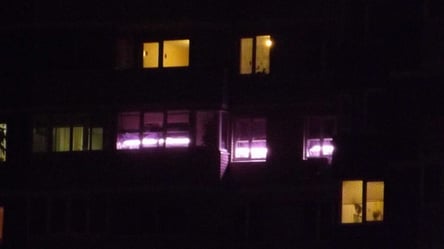 Чому вікна в будинках горять рожевим світлом: розкриваємо головну загадку - 285x160